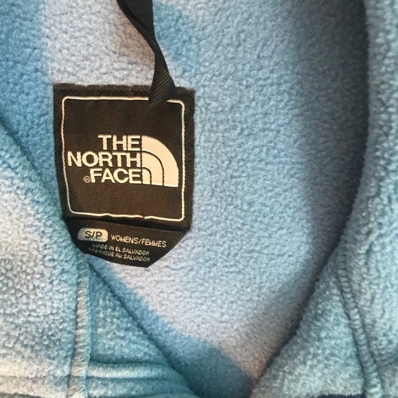 NORTH FACE FLEECE 💙💙 - Picture 3 of 3